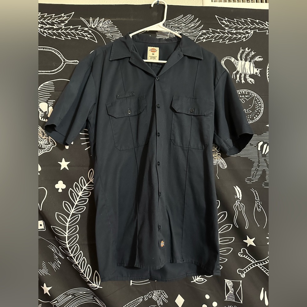 Men’s Dickies work shirt